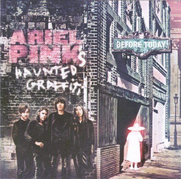 Ariel Pink's Haunted Graffiti: Before Today (2010)